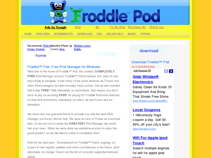 www.froddle.com