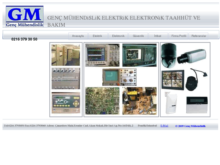 www.gencmuhendislik.net