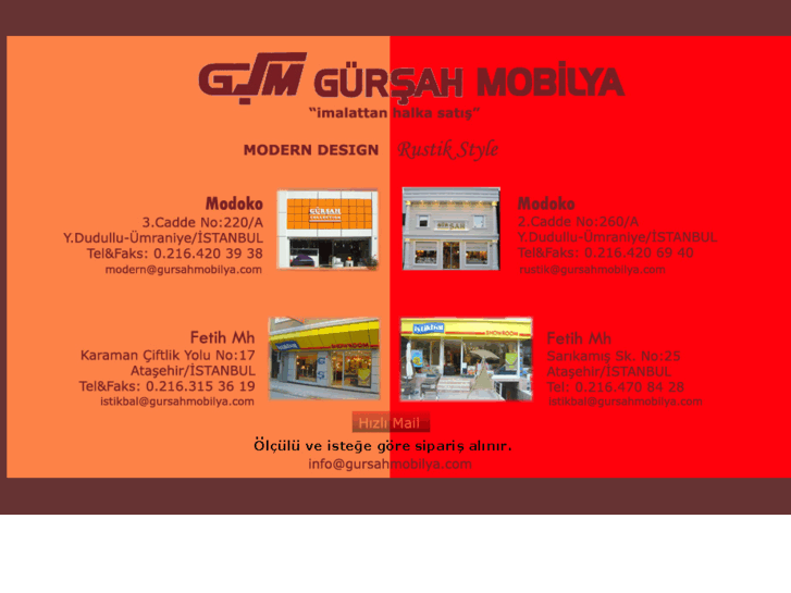 www.gur-sahmobilya.com