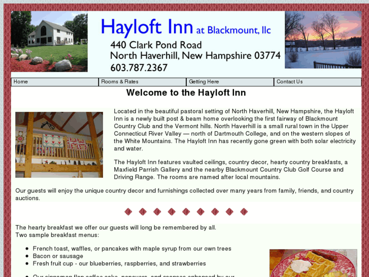 www.hayloftinn.com