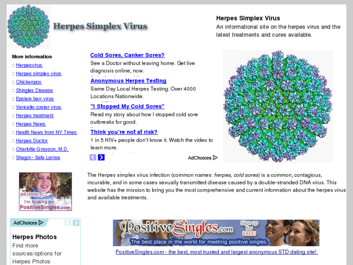 www.herpes-simplex.org