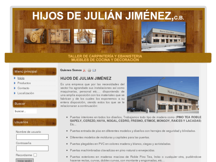 www.hijosdejulianjimenez.es