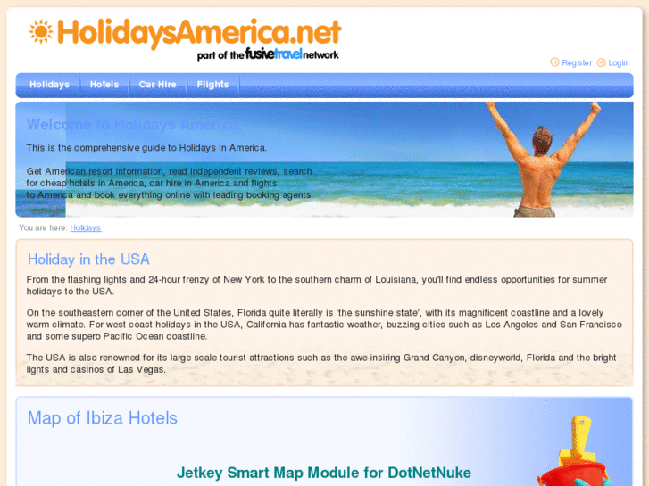 www.holidaysamerica.net