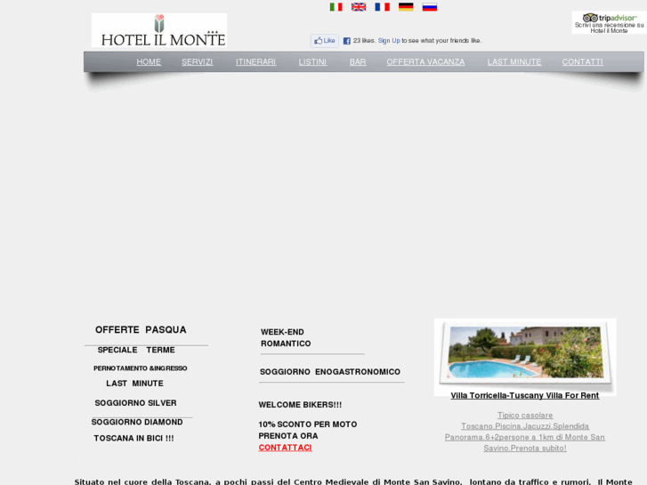 www.hotelilmonte.it