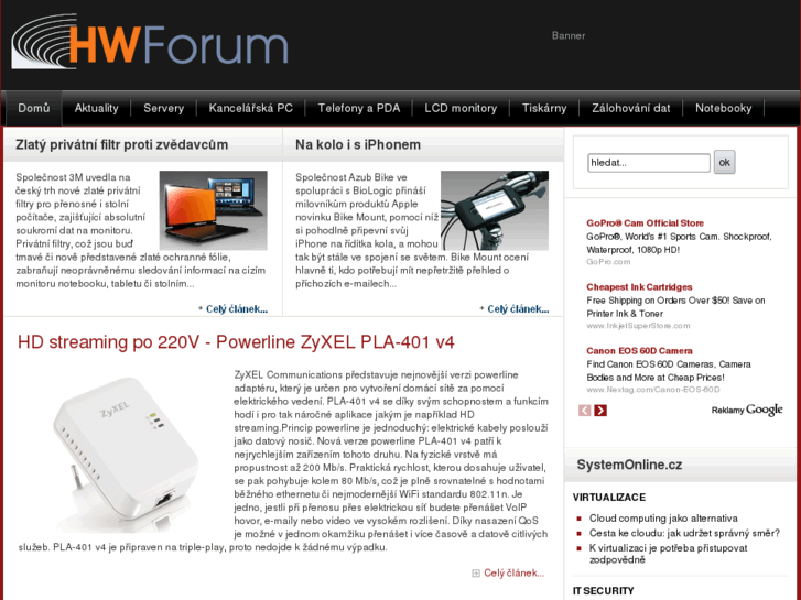 www.hwforum.cz