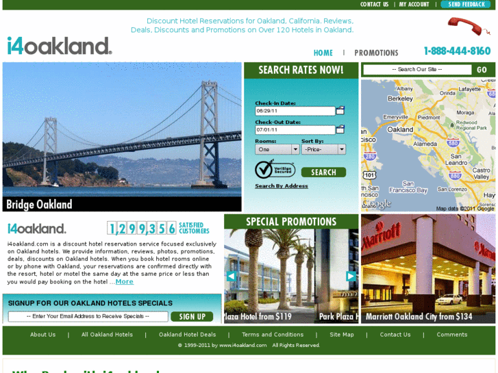 www.i4oakland.com