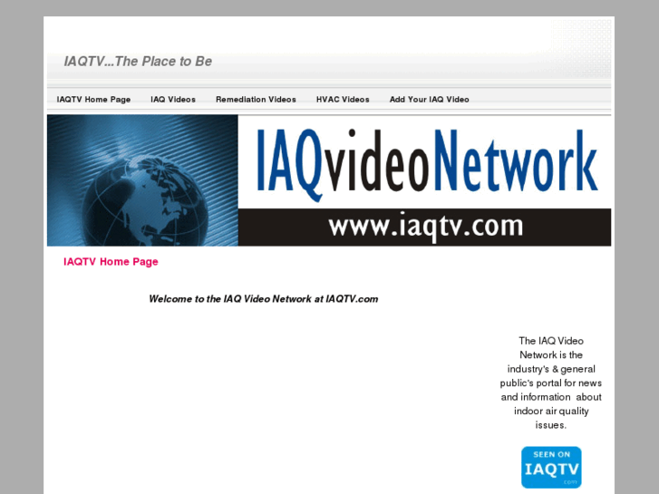 www.iaqtv.com