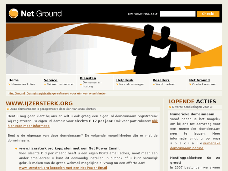 www.ijzersterk.org