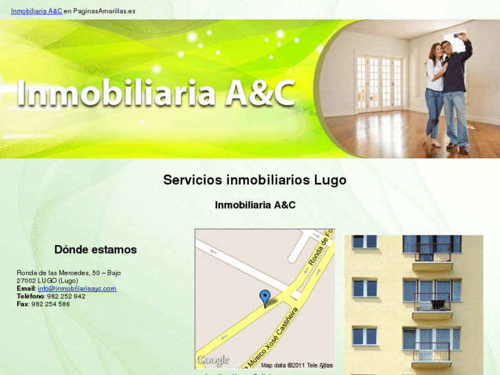 www.inmobiliariaayc.com