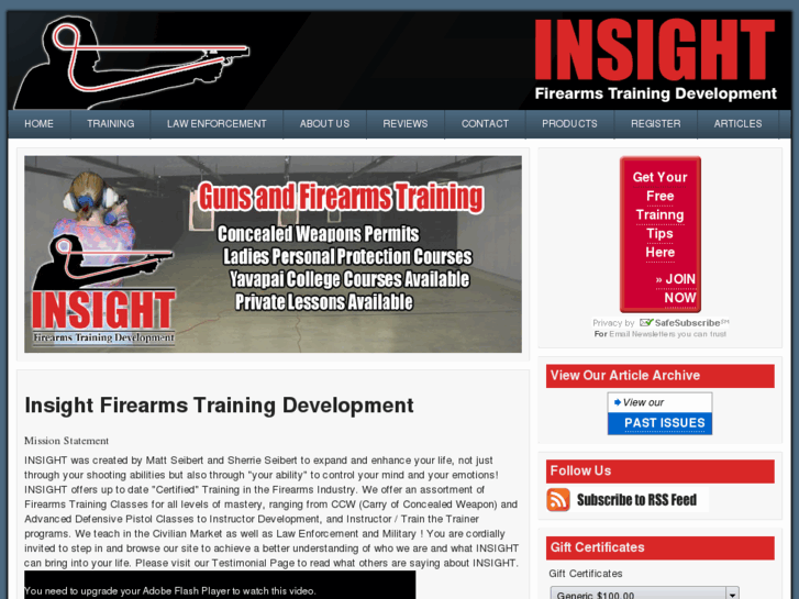 www.insightfirearmstraining.com