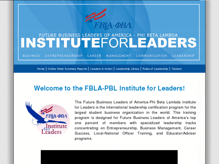 www.instituteforleaders.com