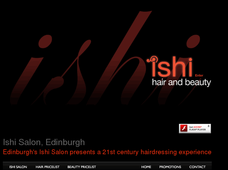 www.ishisalon.com