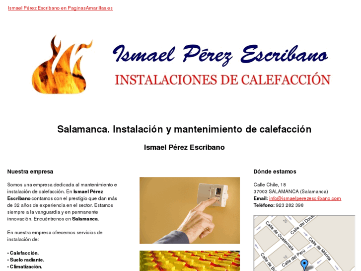 www.ismaelperezescribano.com