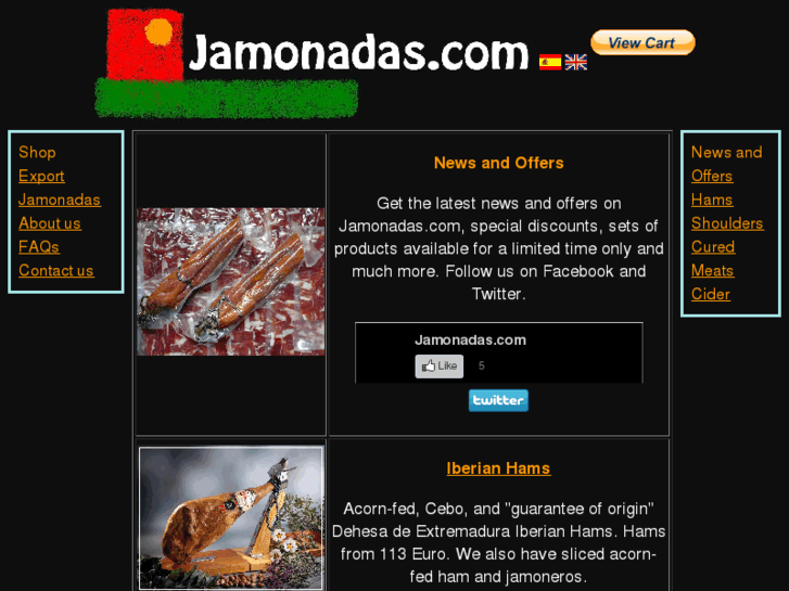 www.jamonadas.com