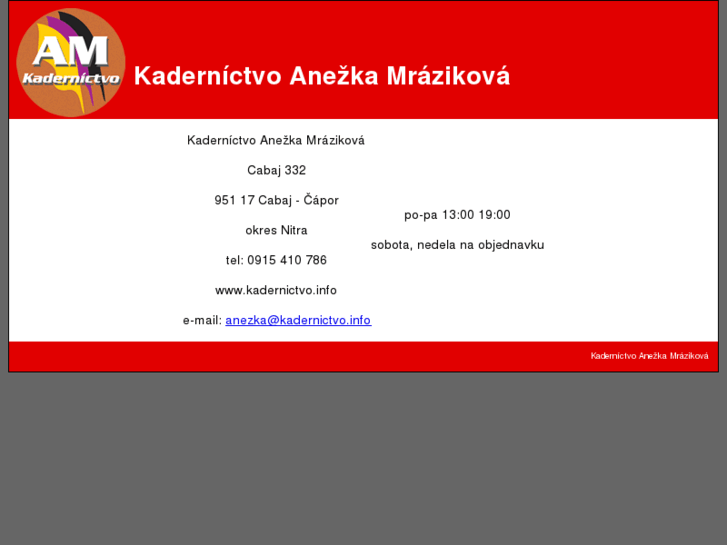 www.kadernictvo.info