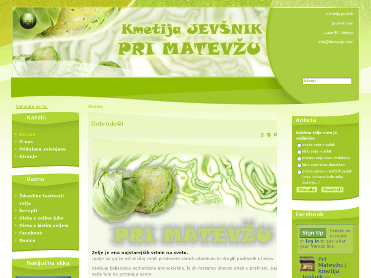 www.kislozelje.com