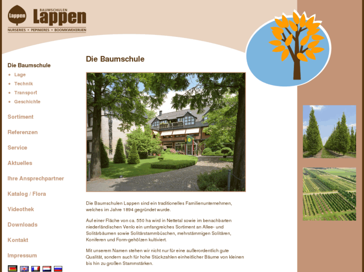 www.lappen-baumschulen.biz