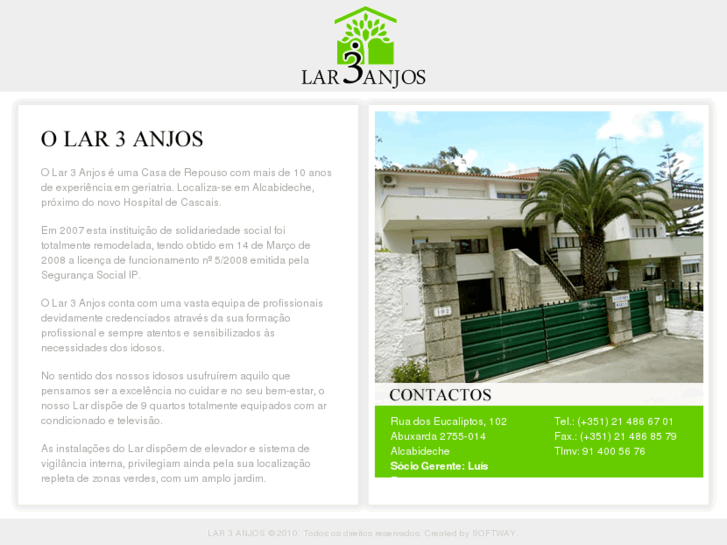 www.lar3anjos.com