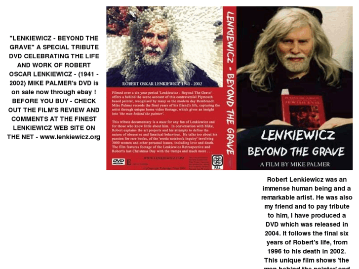 www.lenkiewicz.co.uk