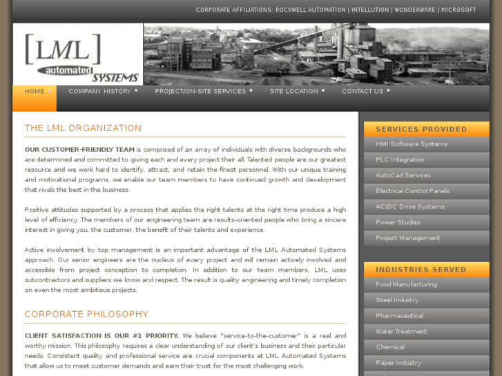 www.lmlautomated.com