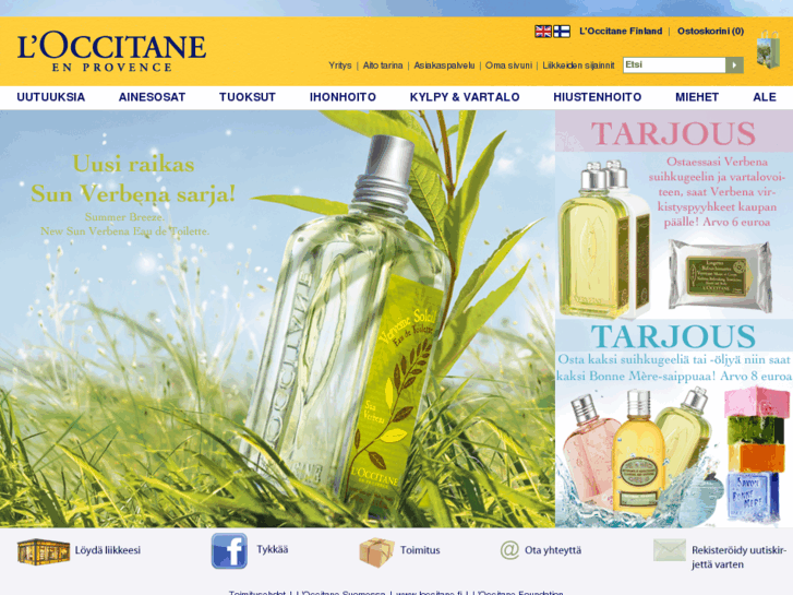 www.loccitane.fi