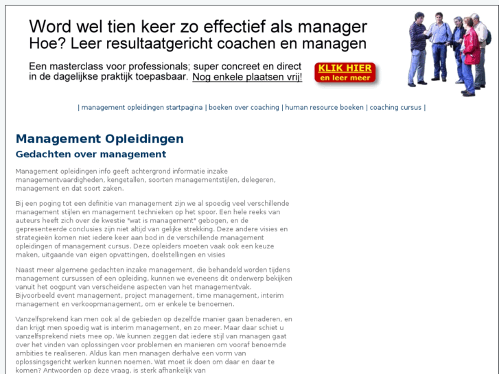 www.management-opleidingen.info