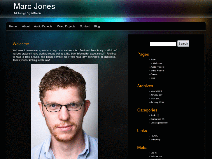 www.marcsjones.com