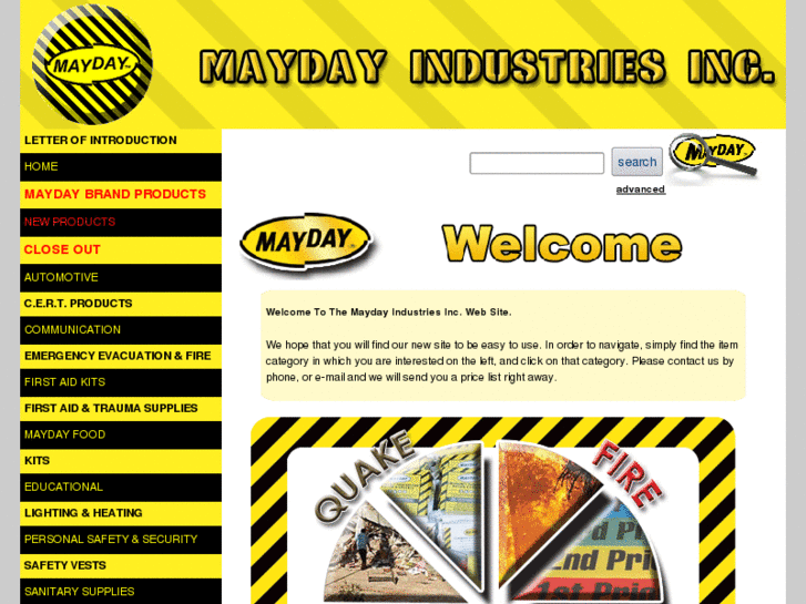 www.maydayindustries.biz