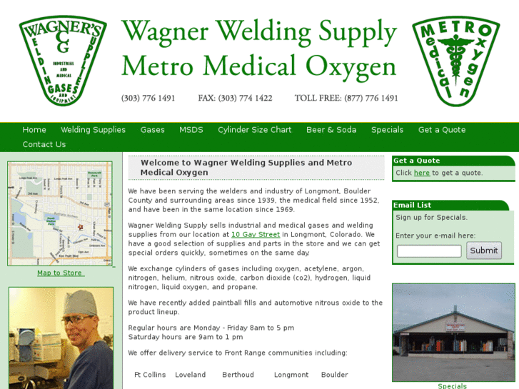 www.metromedicaloxygen.com