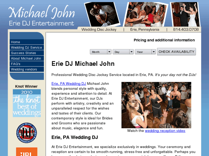 www.michaeljohn.us