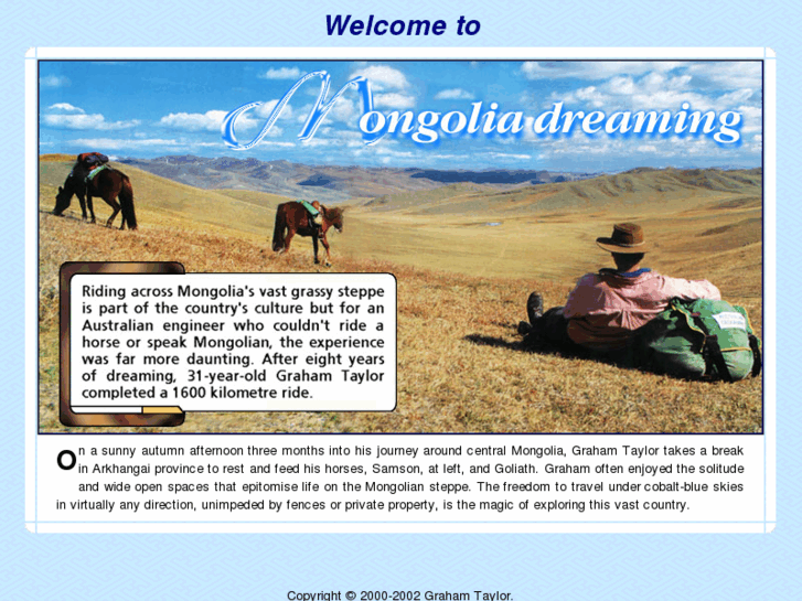 www.mongoliadreaming.com