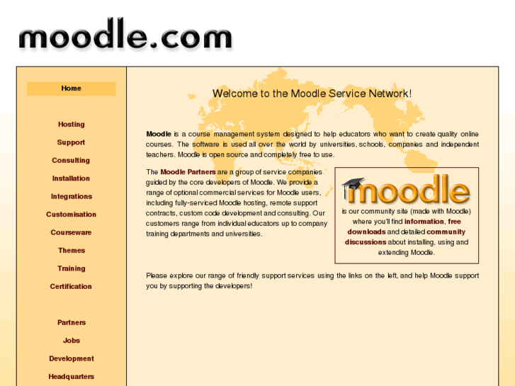 www.moodle.com