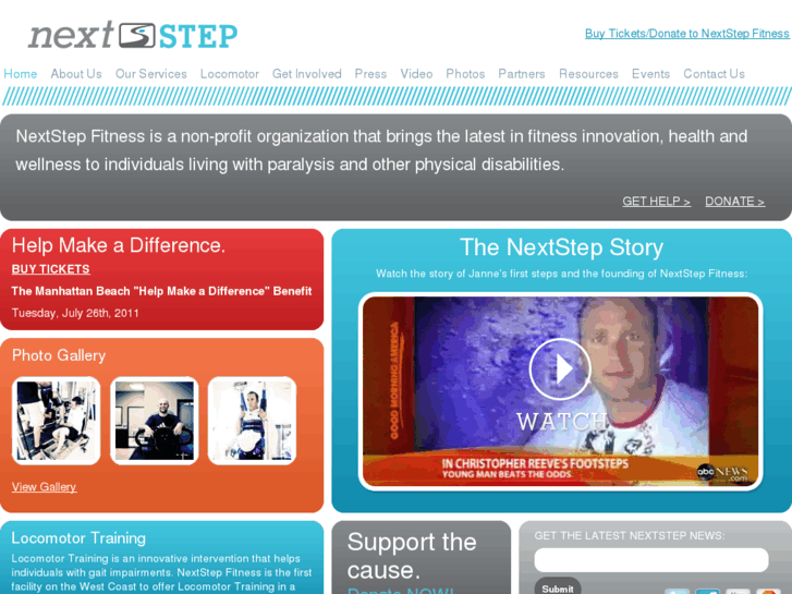 www.nextstepfitness.org