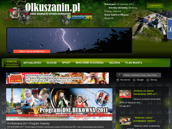 www.olkuszanin.pl