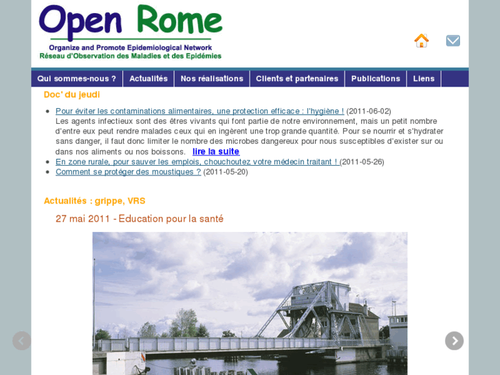 www.openrome.org