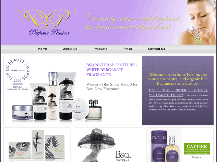 www.perfumepassion.com