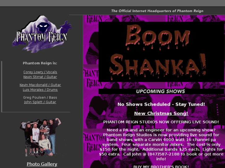 www.phantomreign.net