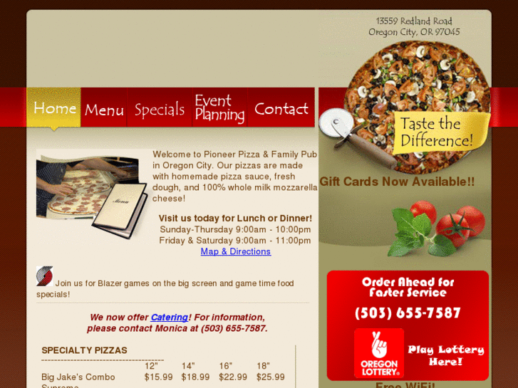 www.pioneerpizzaonline.com