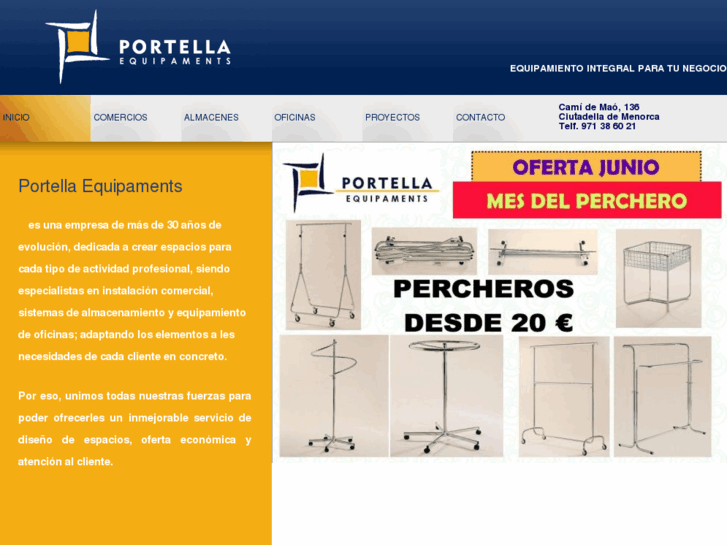 www.portellaequipaments.com