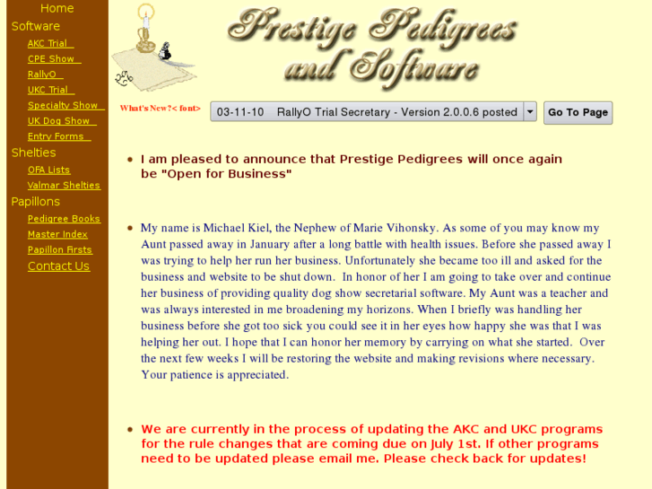 www.prestigepedigrees.com