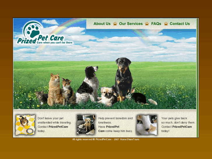 www.prizedpetcare.com