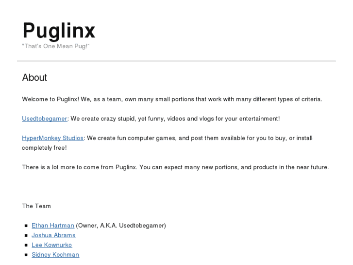 www.puglinx.com