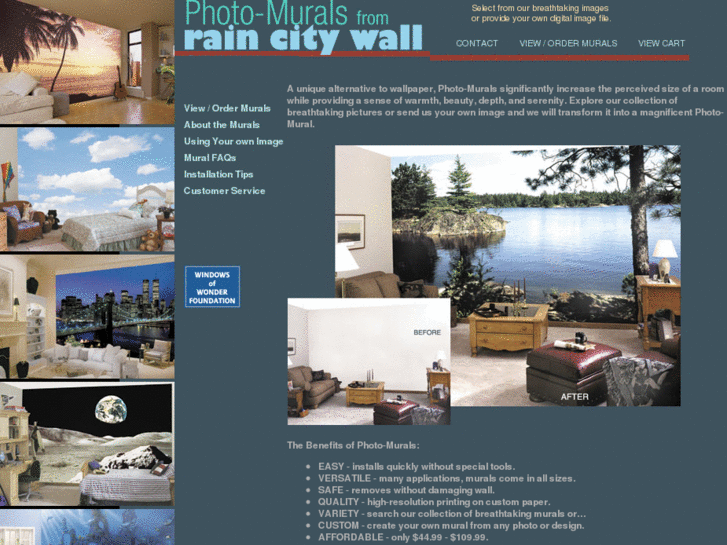 www.raincitywall.com