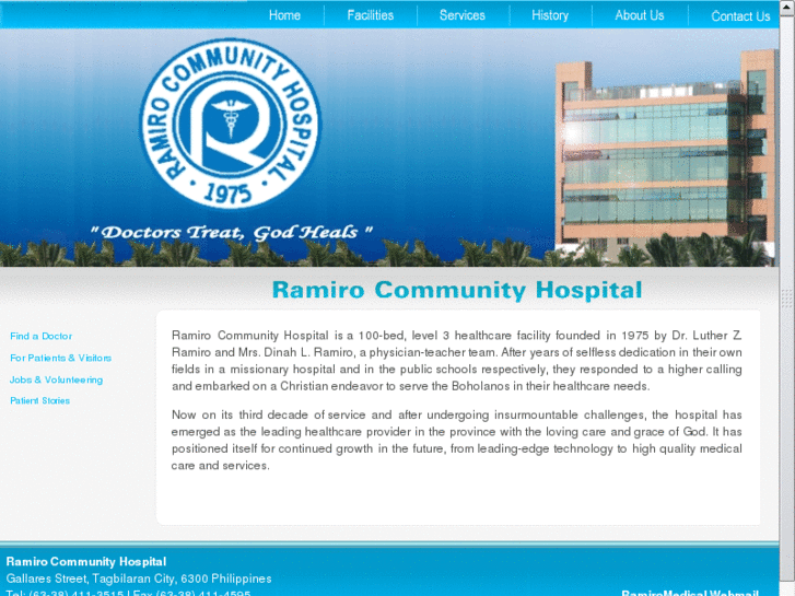 www.ramiromedical.org