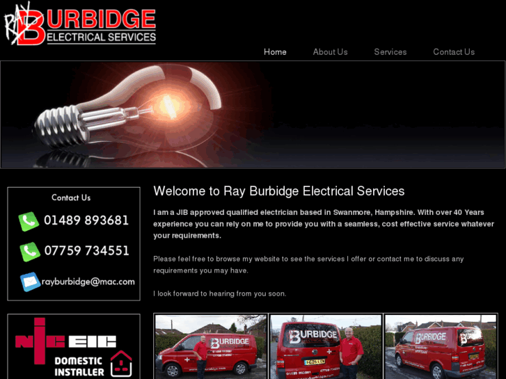 www.rayburbidge.com