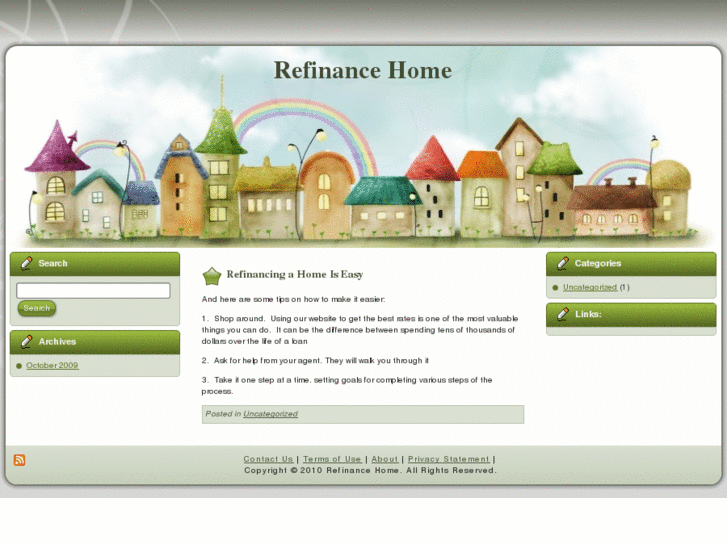 www.refinancehome.net