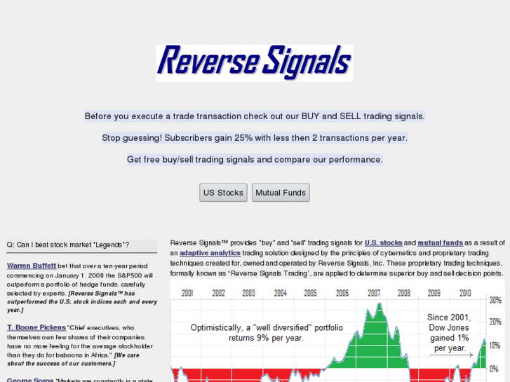 www.reversesignal.net