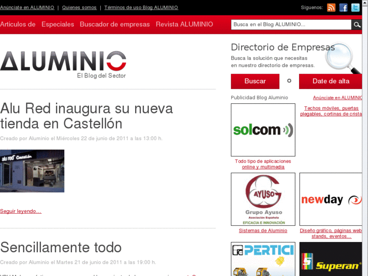 www.revistaaluminio.com