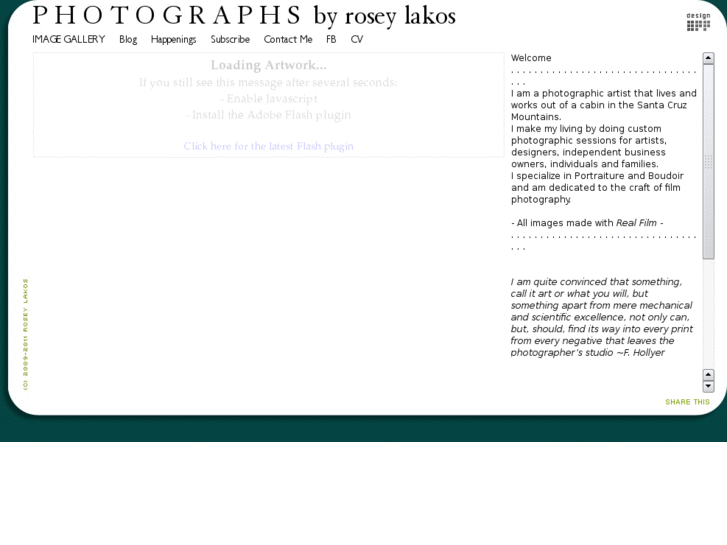 www.roseylakos.com