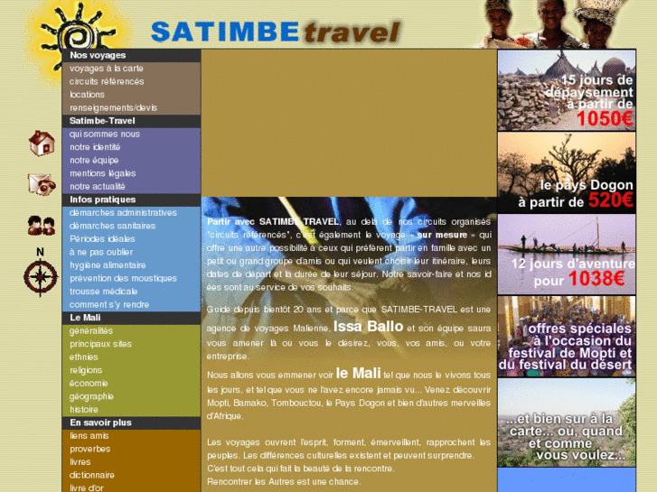 www.satimbetravel.com